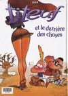 Titeuf et le derriere des choses